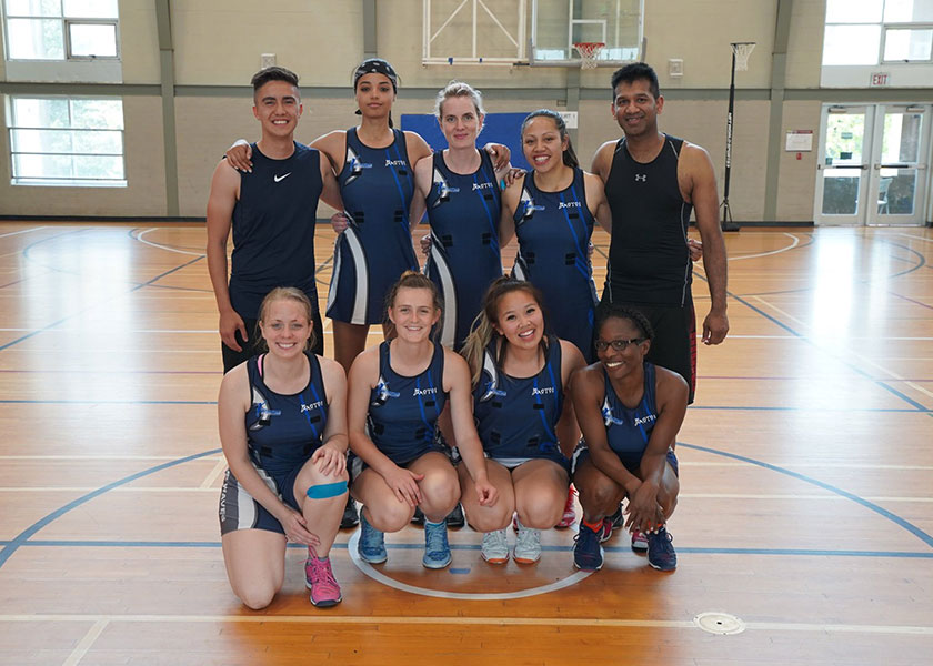 Los Angeles Waves Netball Club